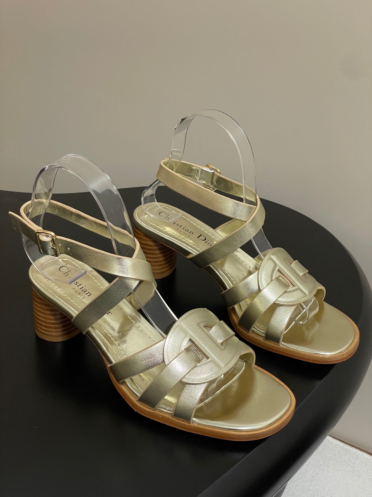 Dior Heels Sandal