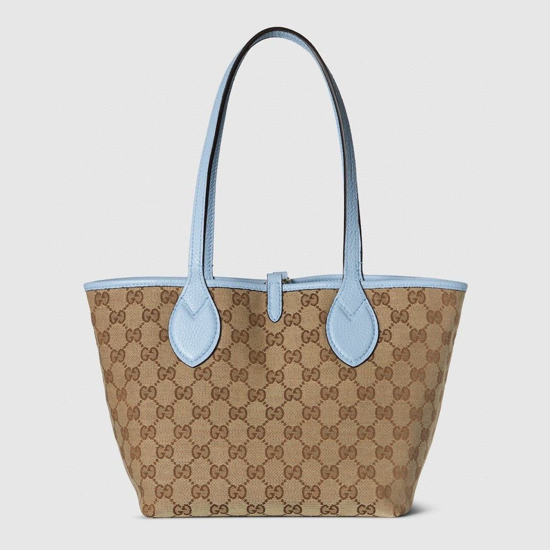 Gucci GG Totissima small reversible tote bag