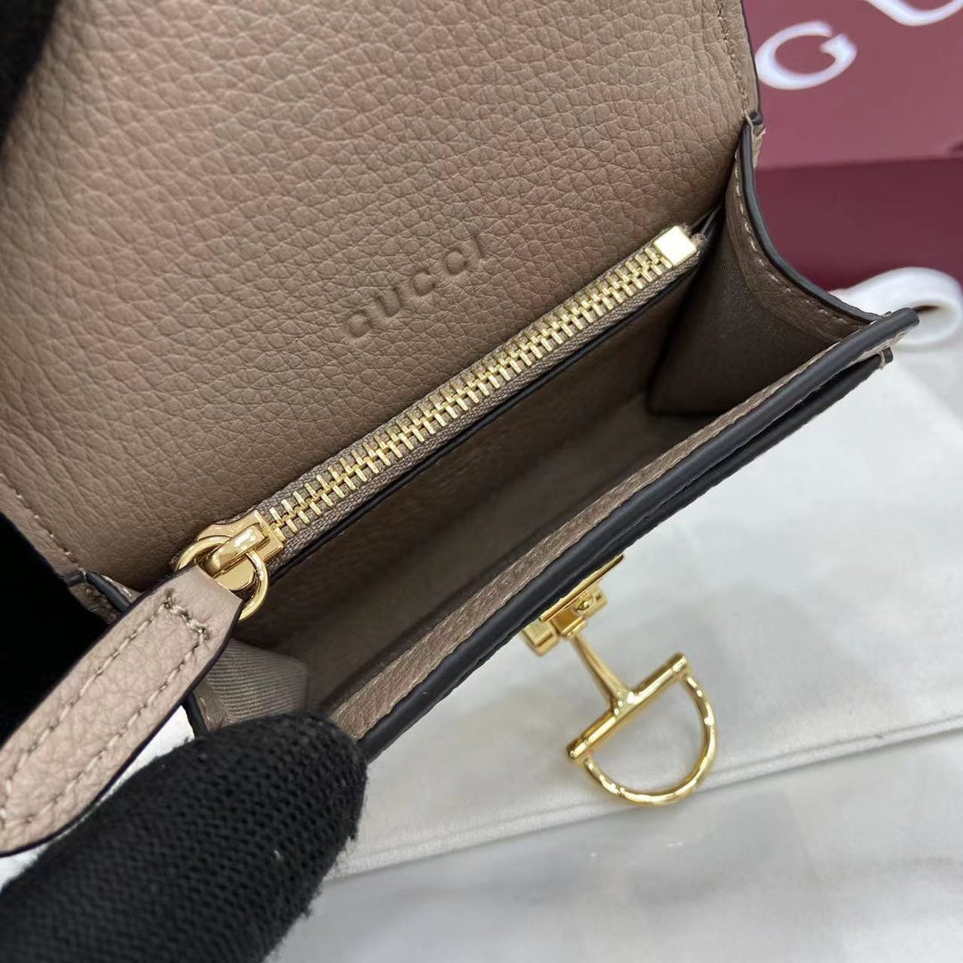 Gucci Softbit card case