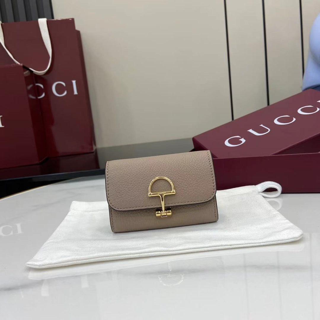 Gucci Softbit card case