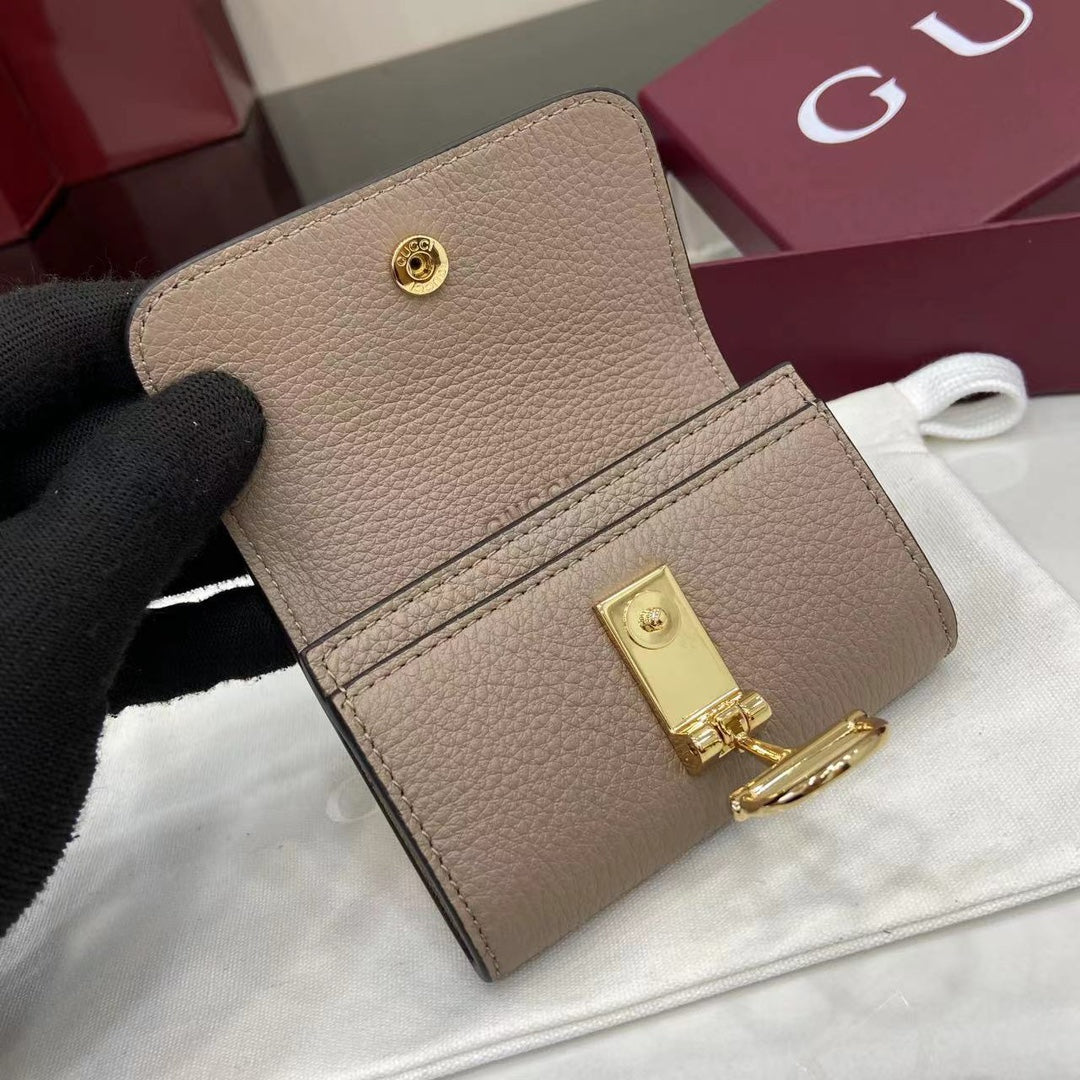 Gucci Softbit card case