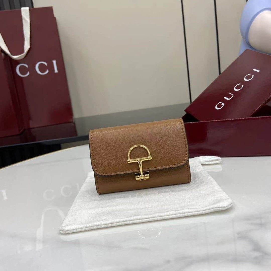Gucci Softbit card case