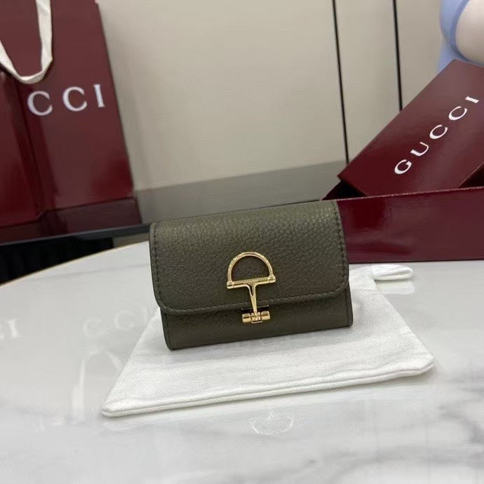 Gucci Softbit card case