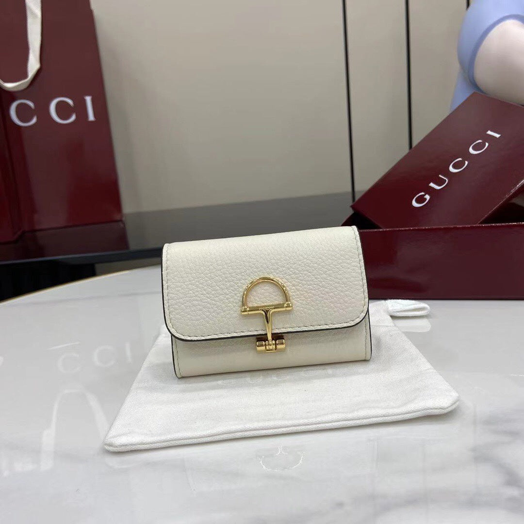 Gucci Softbit card case