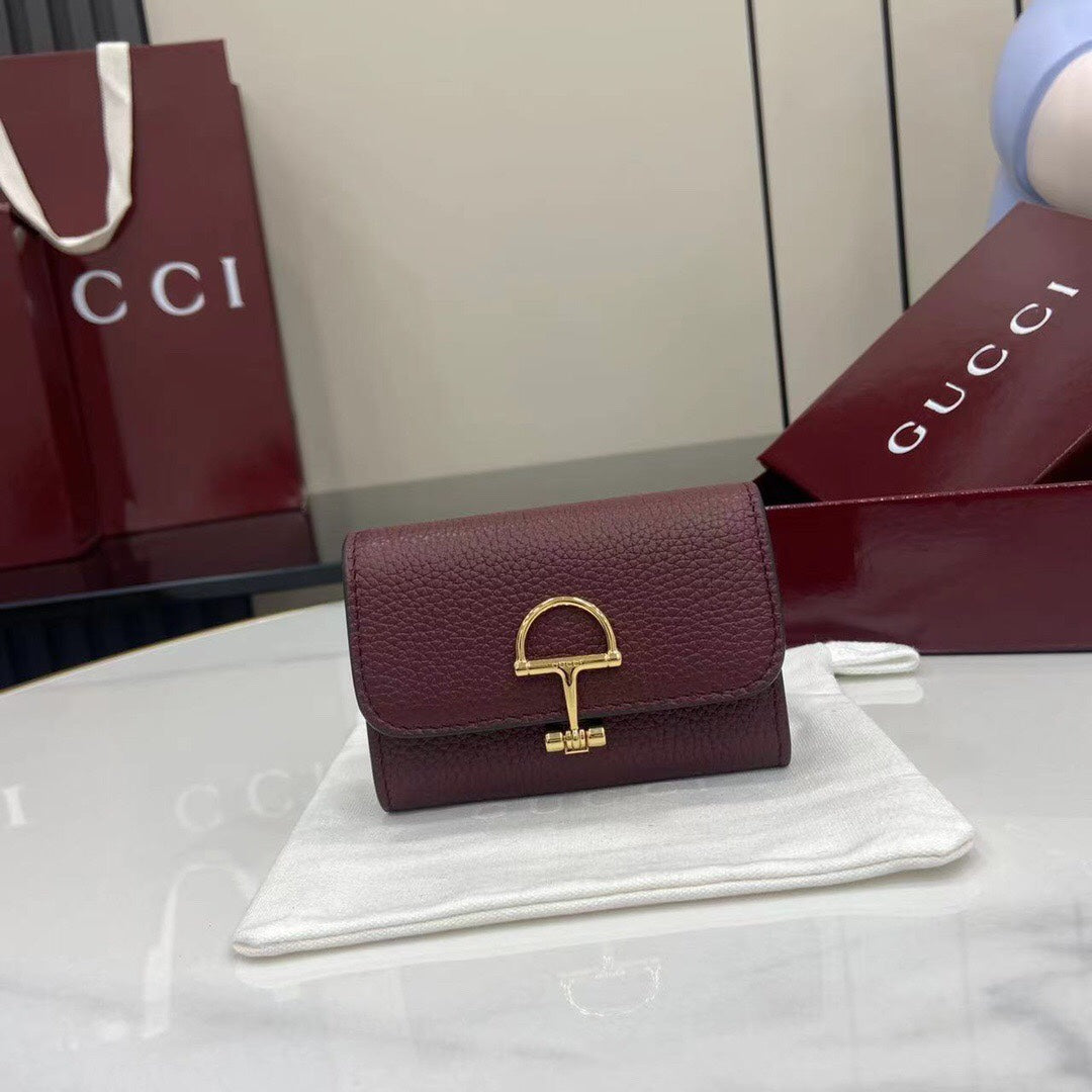 Gucci Softbit card case