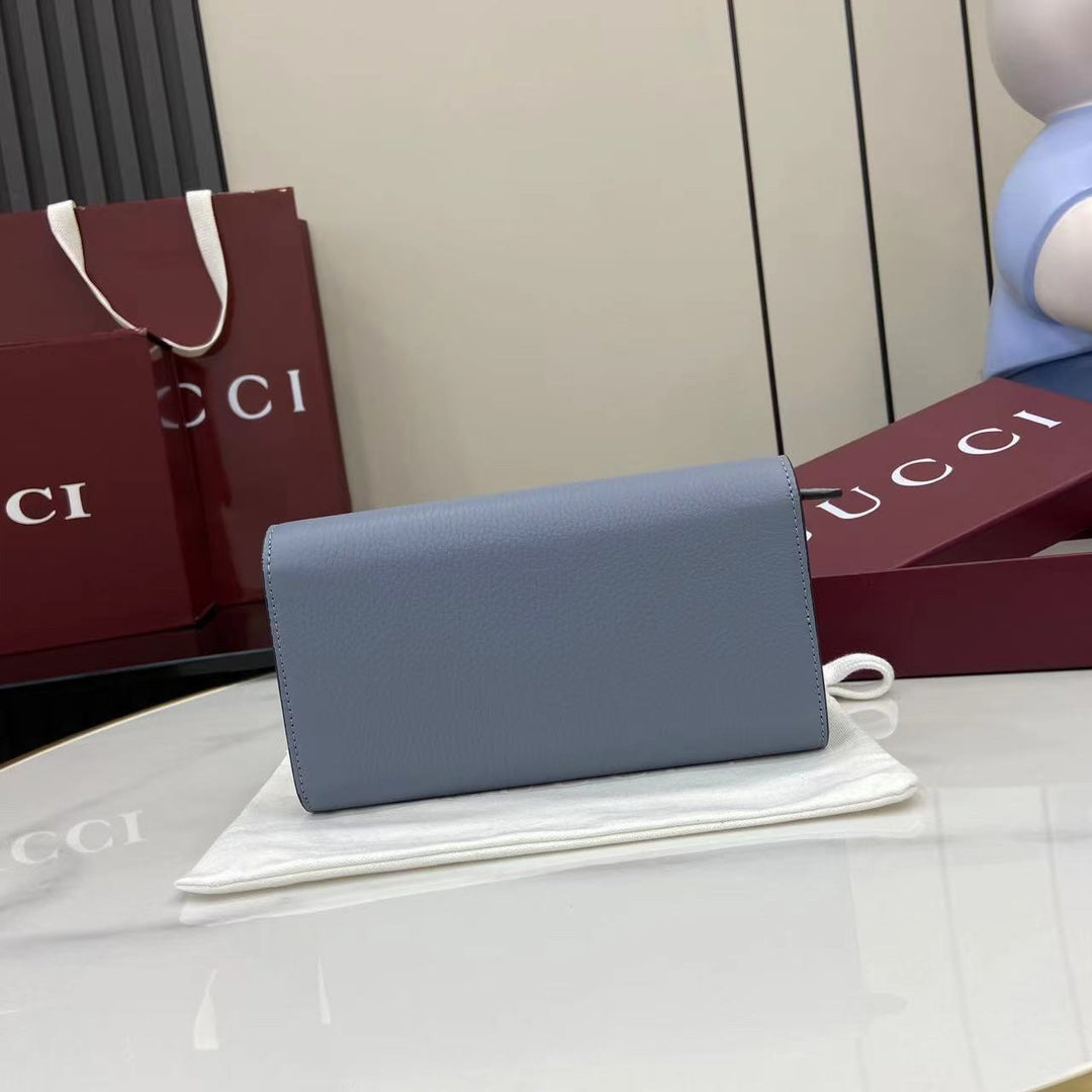 Gucci Softbit continental wallet