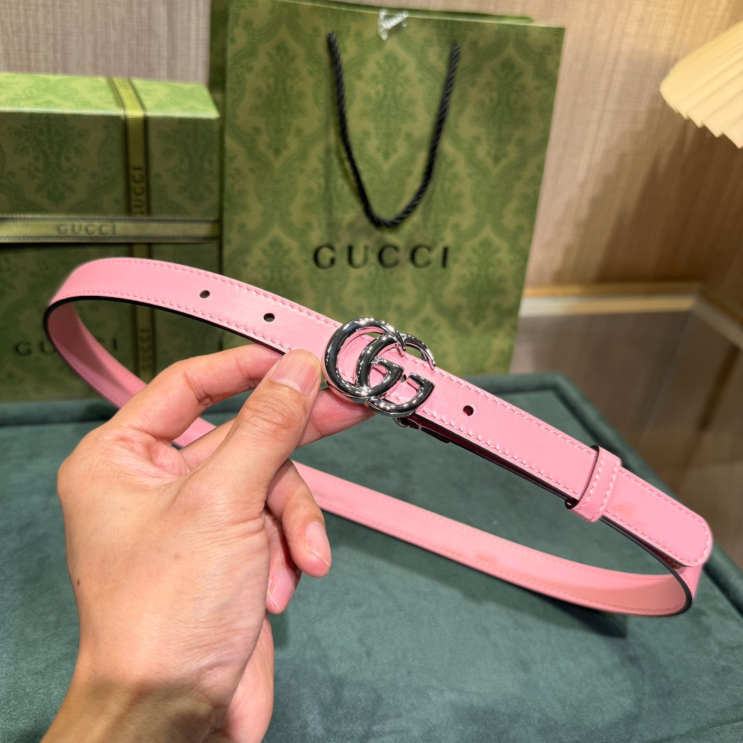 Gucci Belt 2 cm width