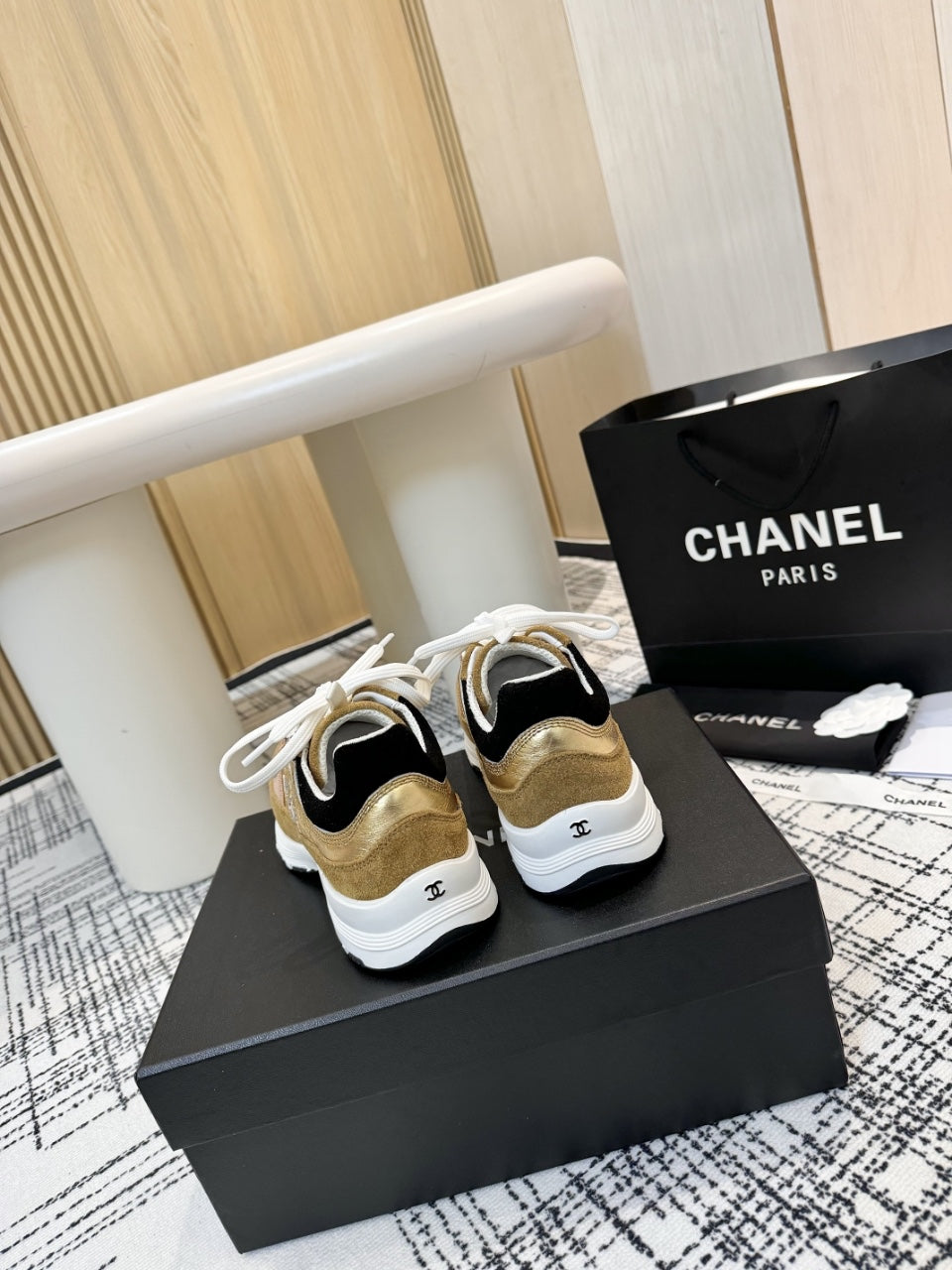 Chanel Sneakers