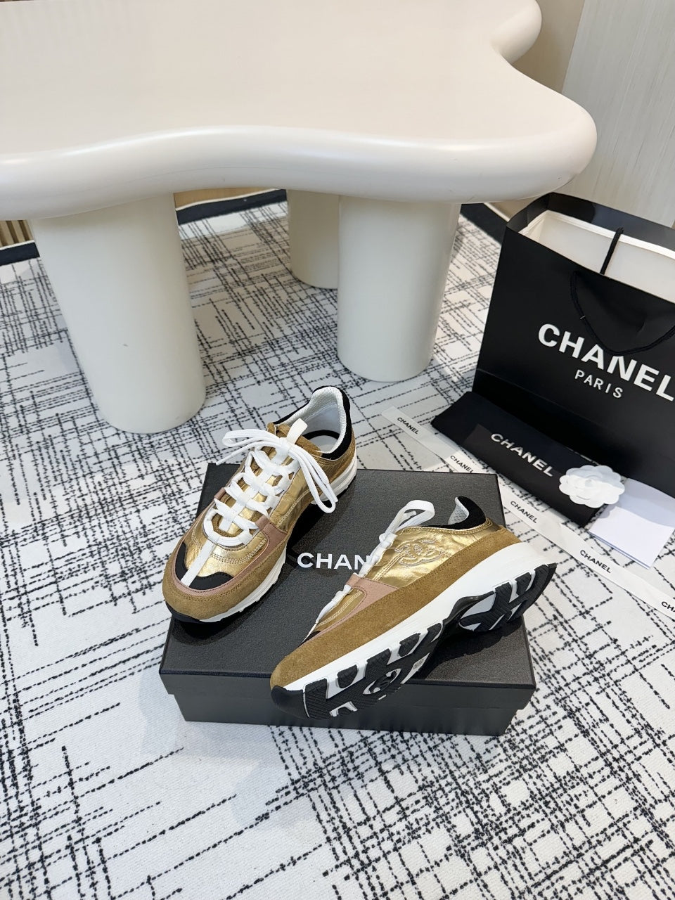 Chanel Sneakers
