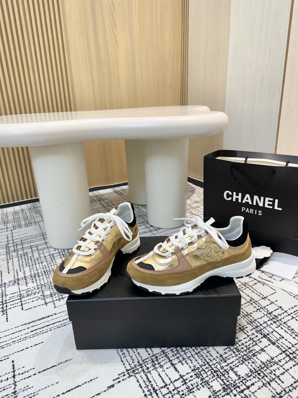 Chanel Sneakers