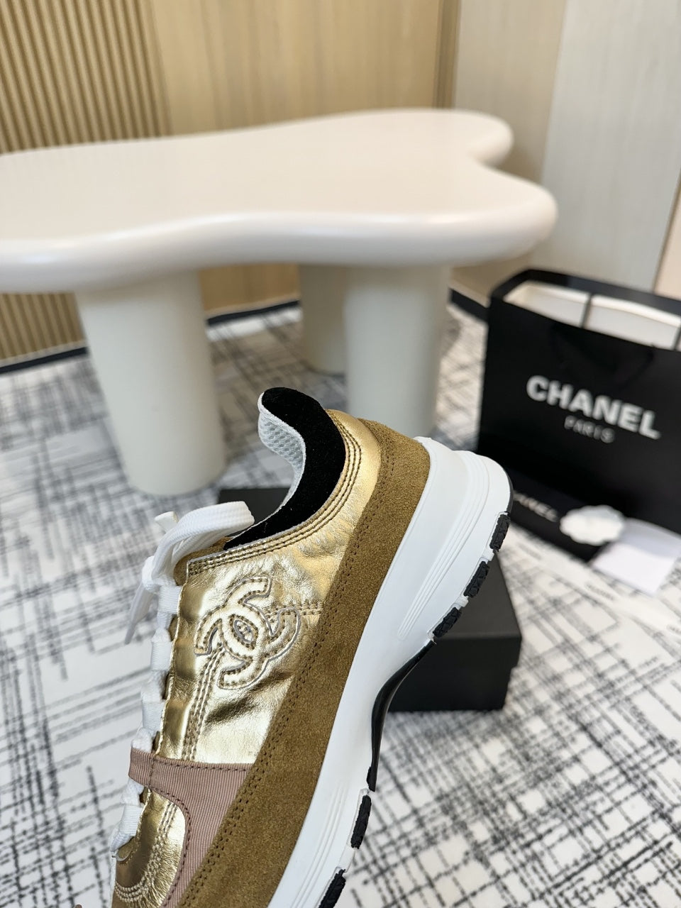 Chanel Sneakers