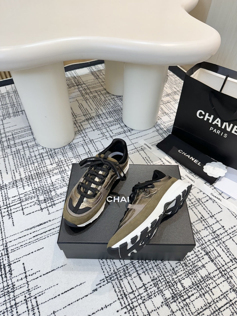 Chanel Sneakers