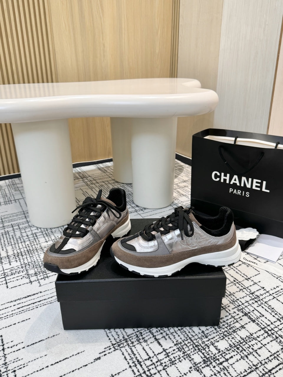 Chanel Sneakers