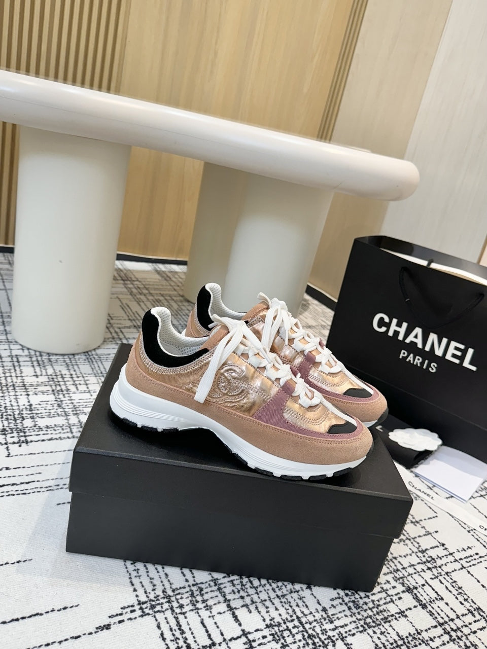Chanel Sneakers