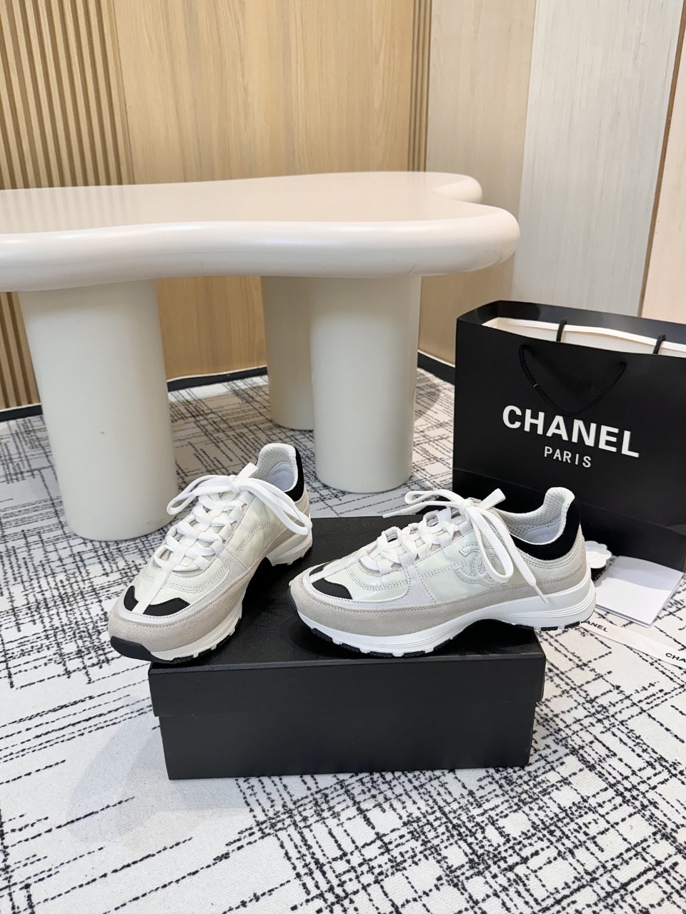 Chanel Sneakers
