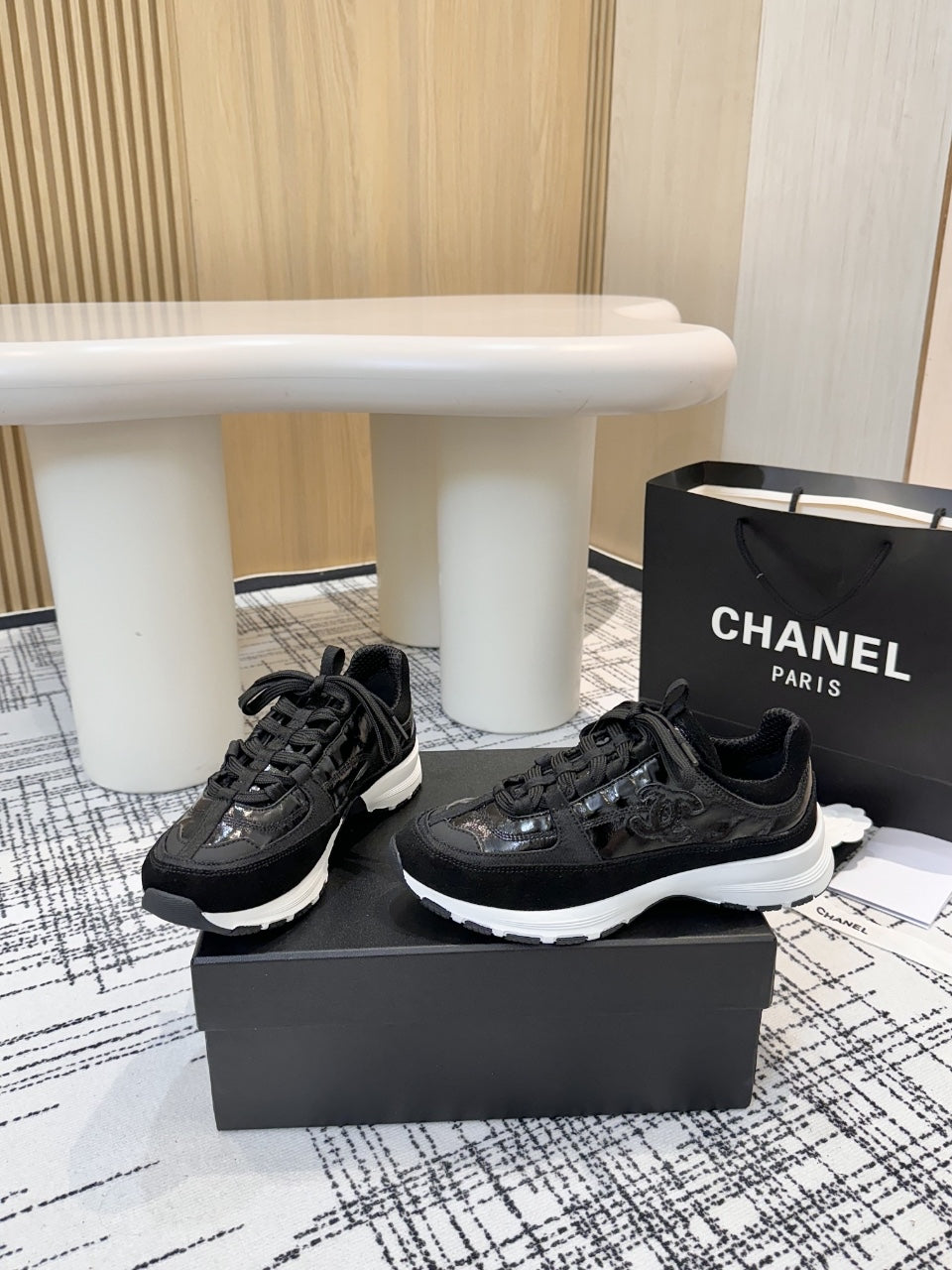Chanel Sneakers