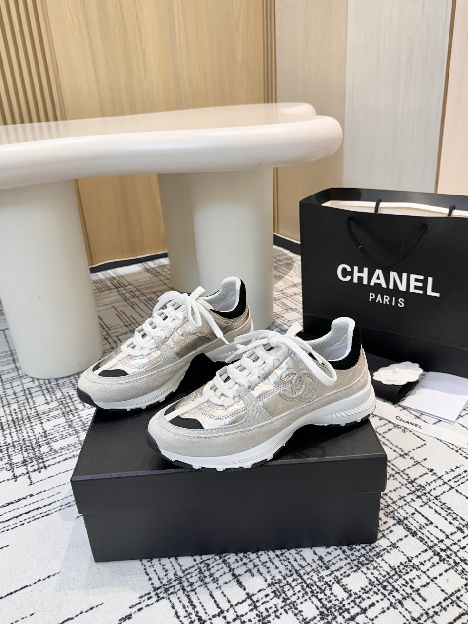 Chanel Sneakers