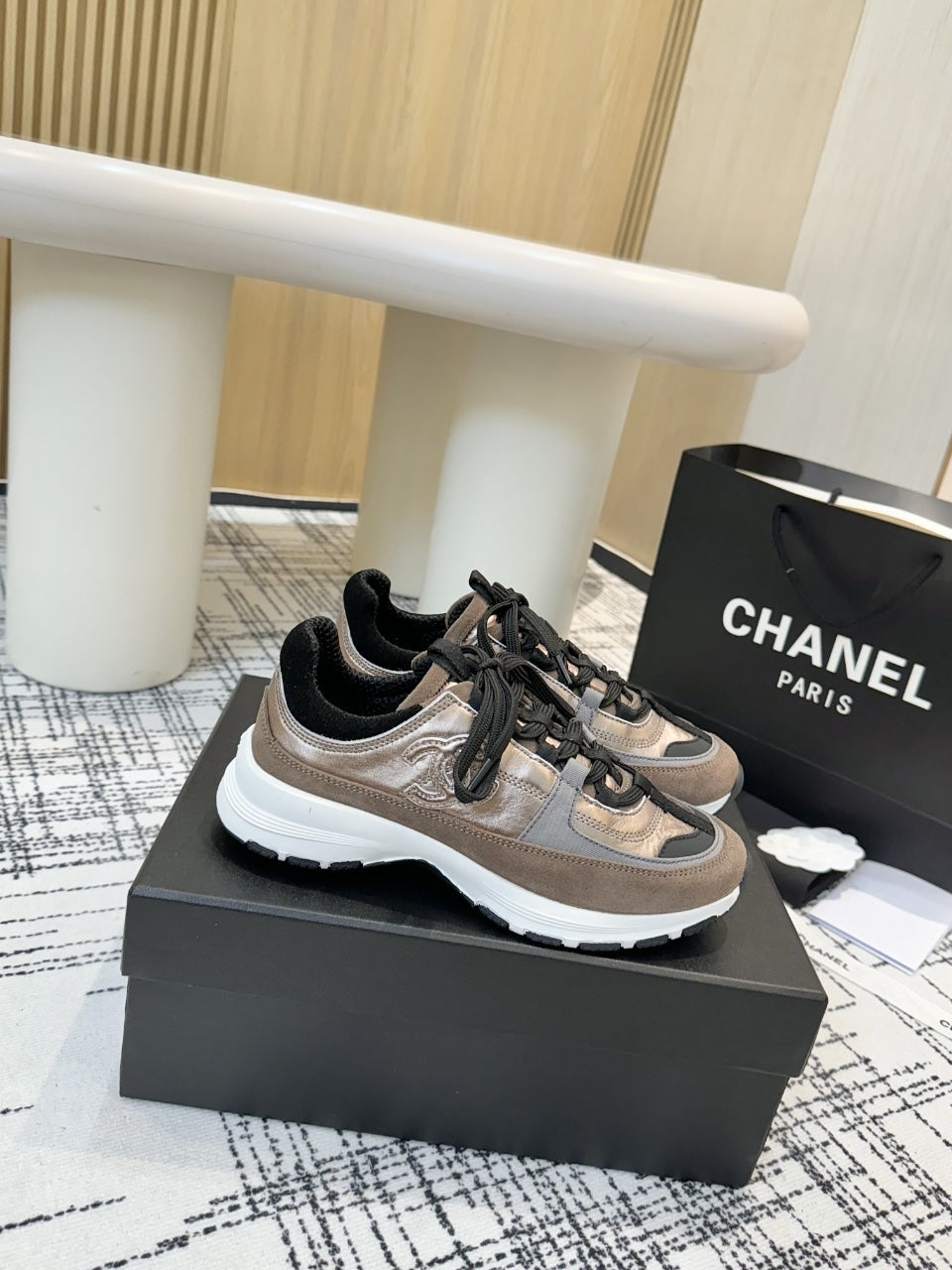 Chanel Sneakers