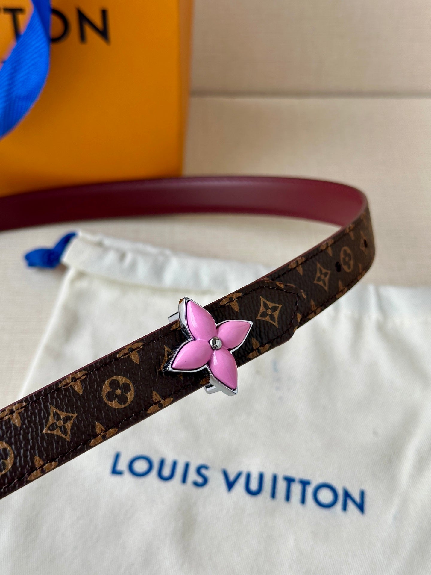 Louis Vuitton Belt