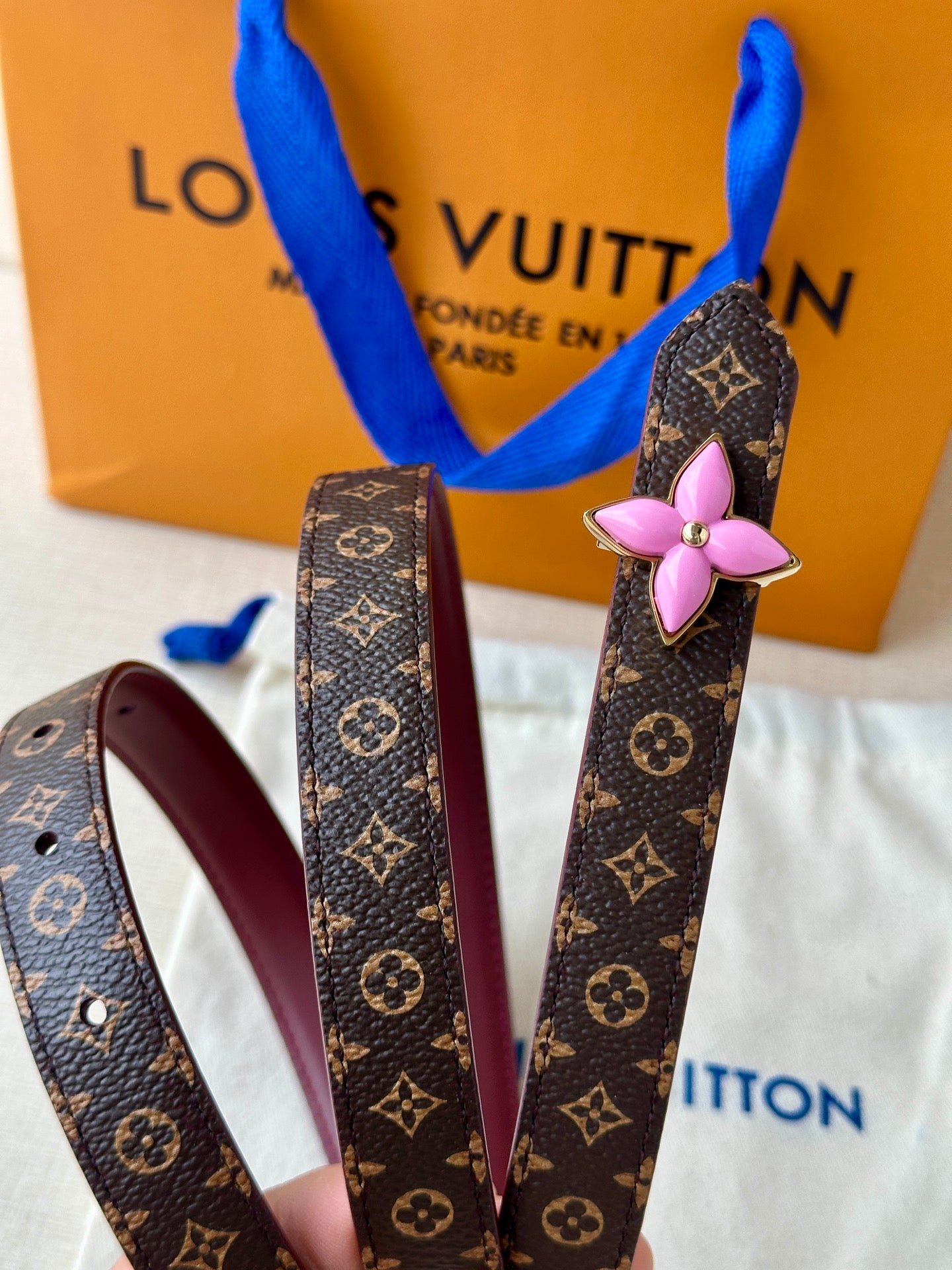 Louis Vuitton Belt