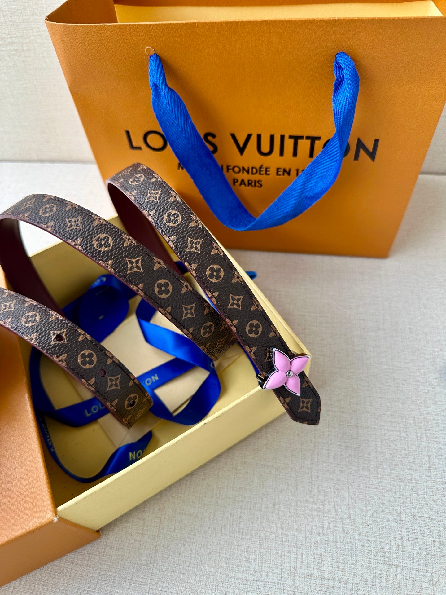 Louis Vuitton Belt