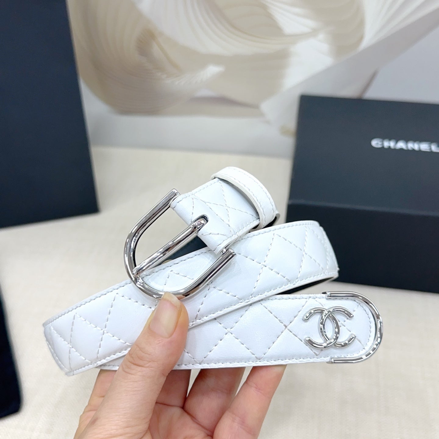 Chanel Belt