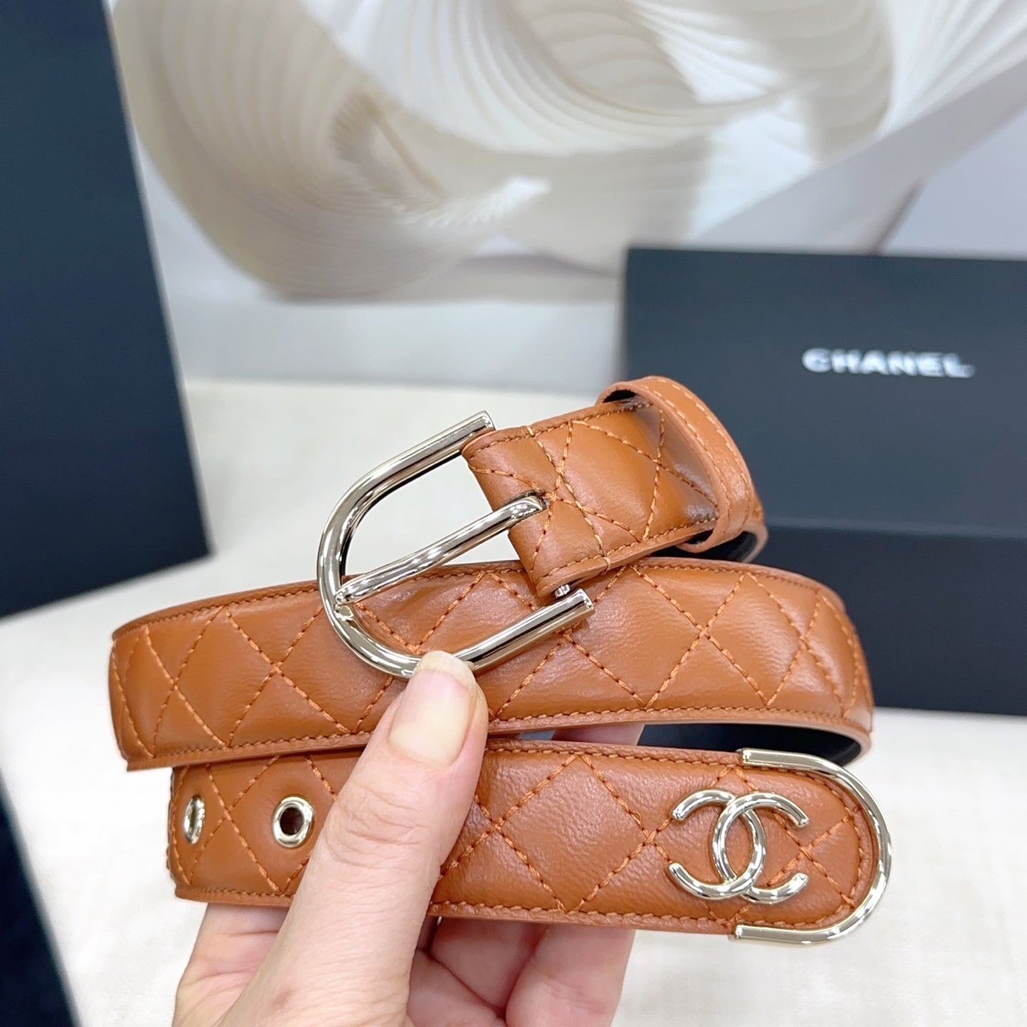 Chanel Belt