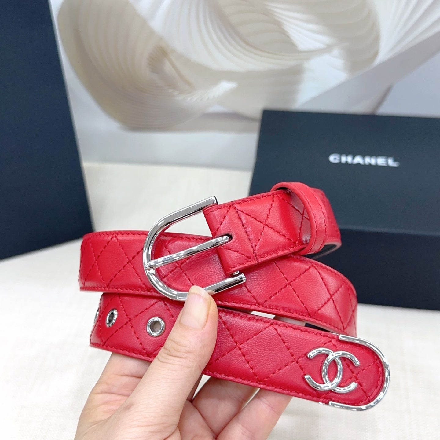 Chanel Belt