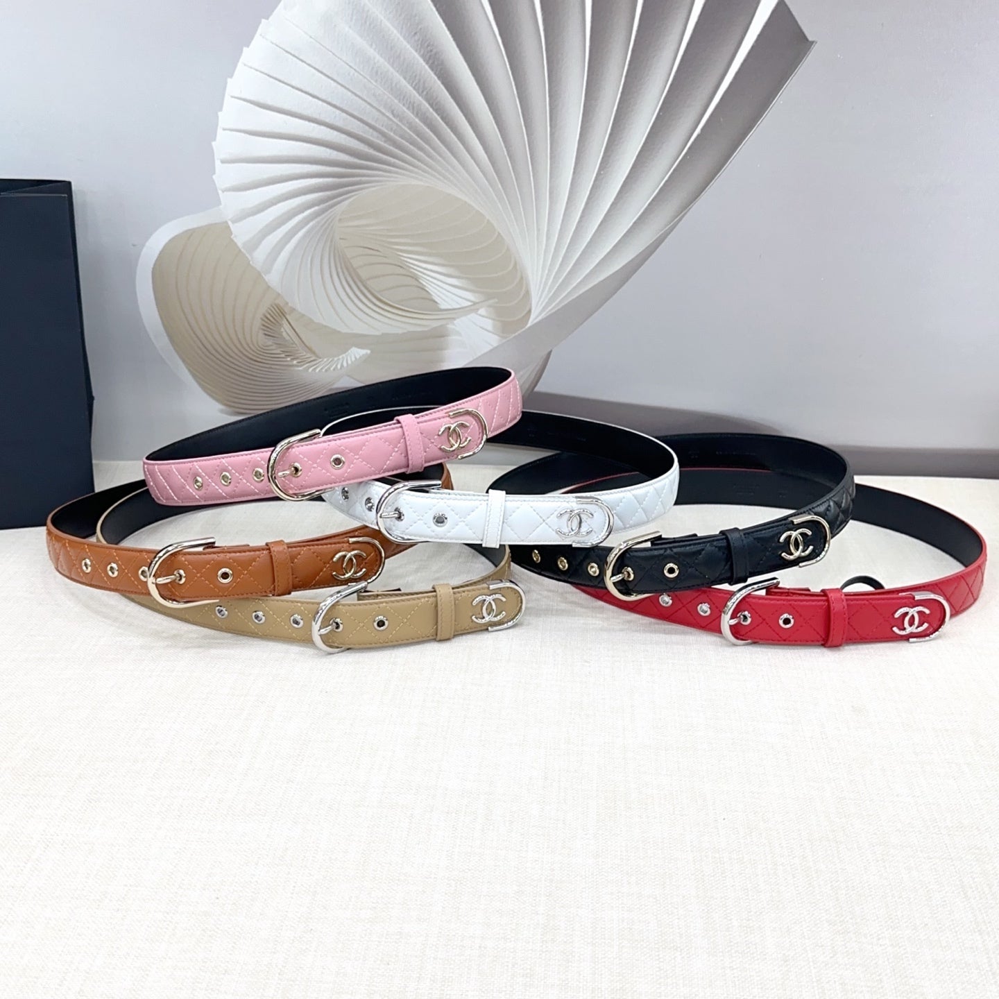 Chanel Belt