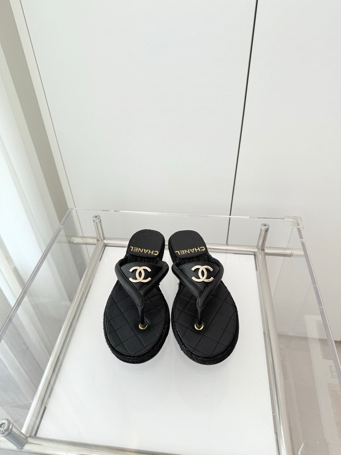 Chanel Slides