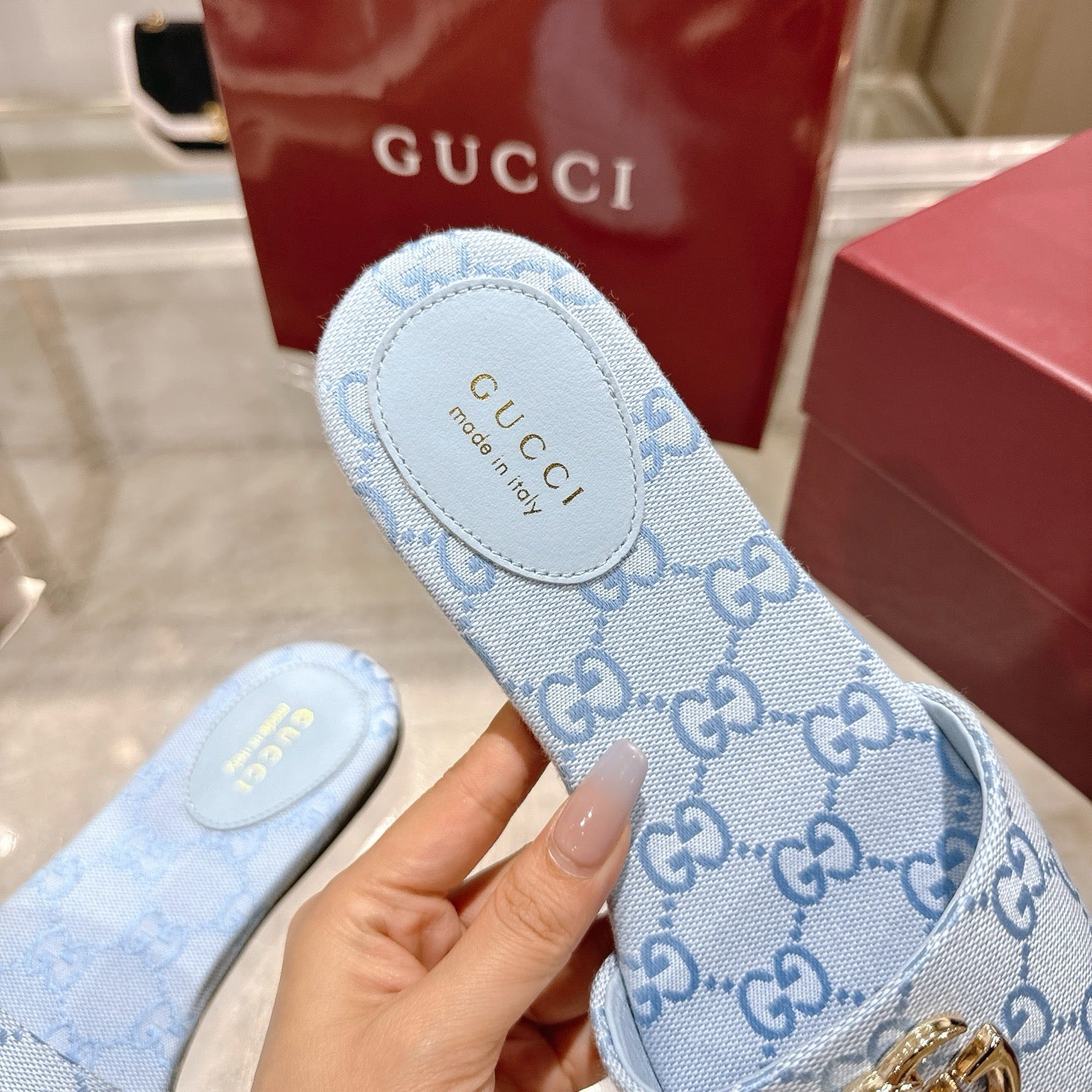 Gucci Sandals