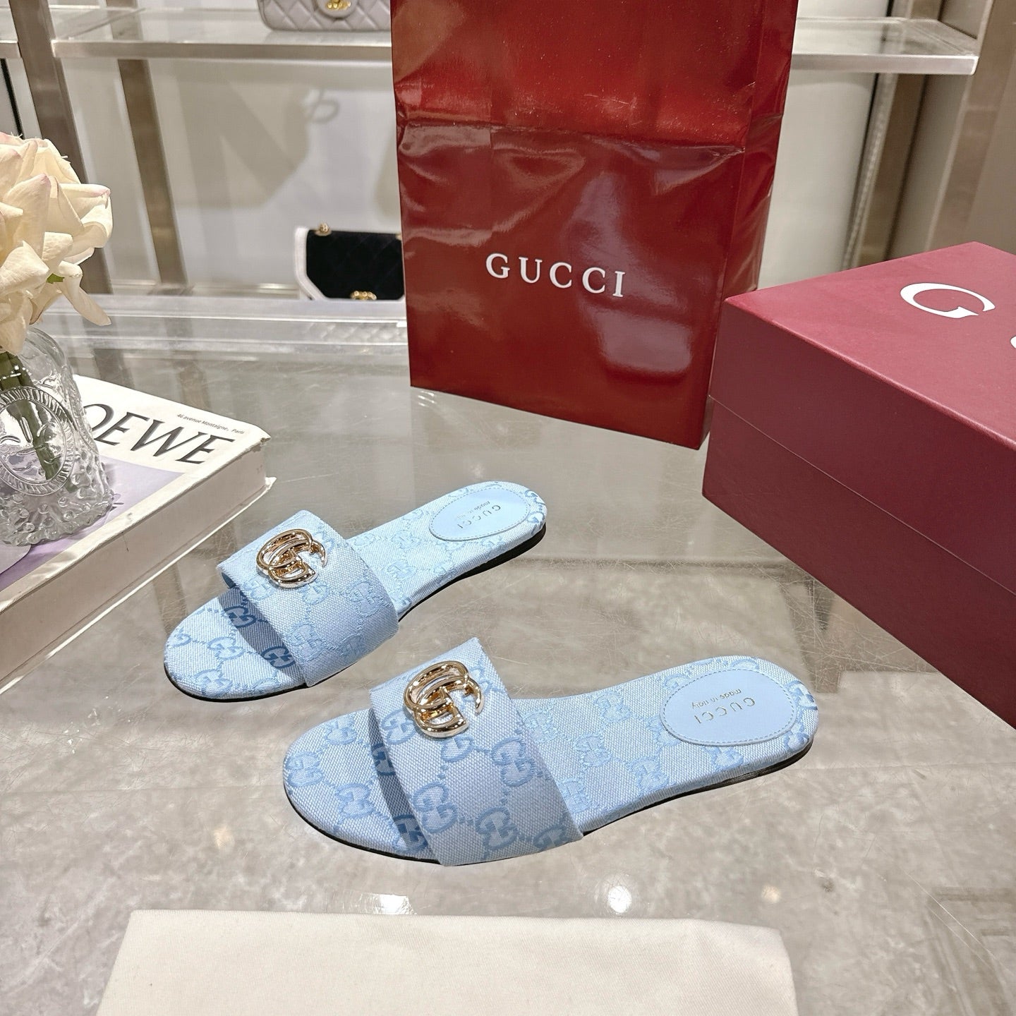 Gucci Sandals