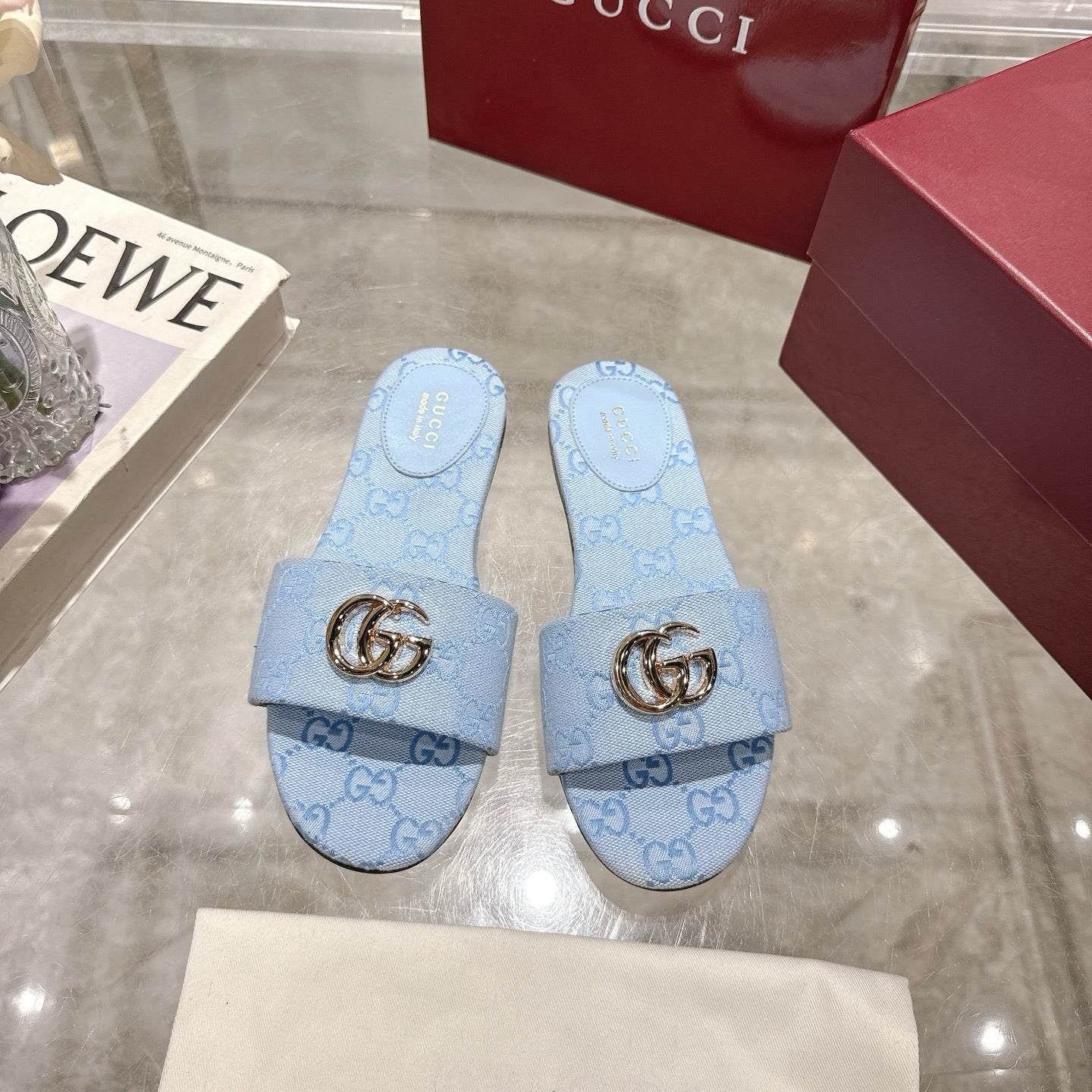 Gucci Sandals