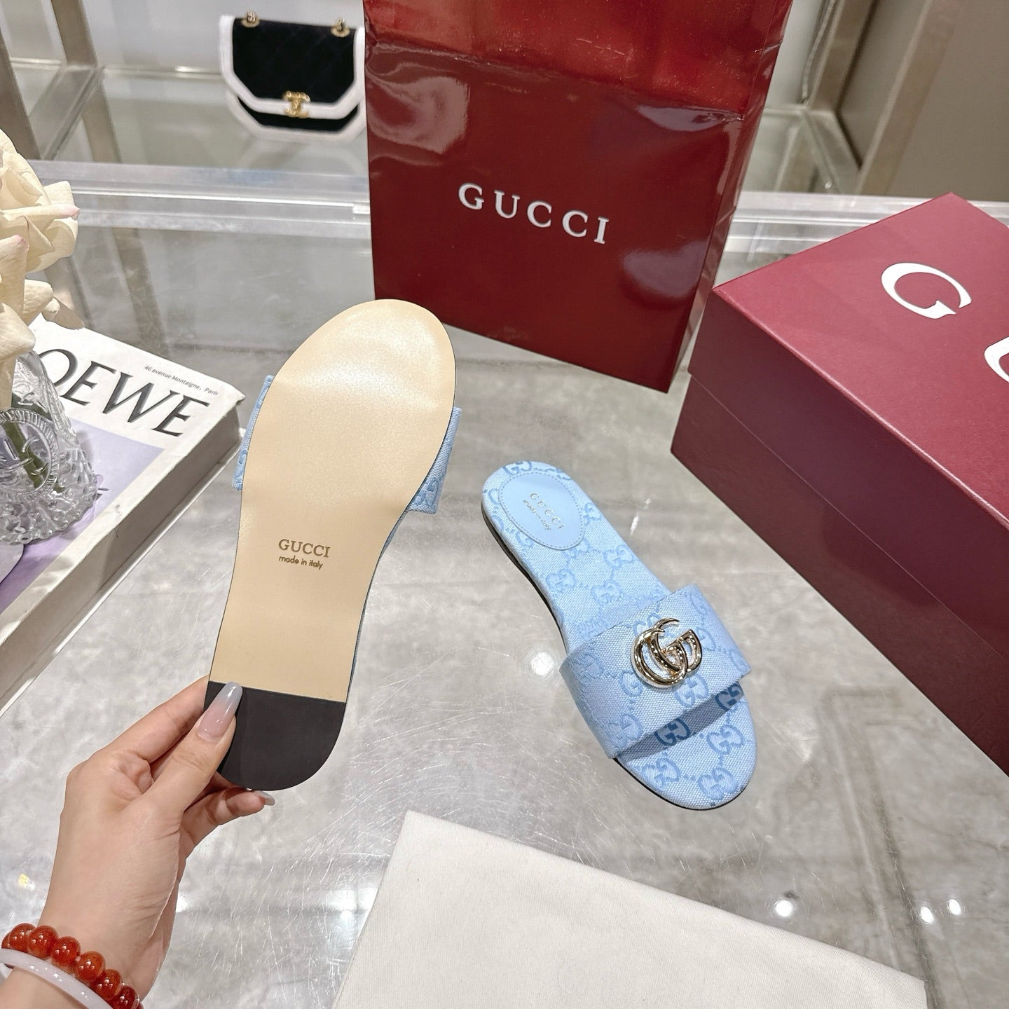 Gucci Sandals