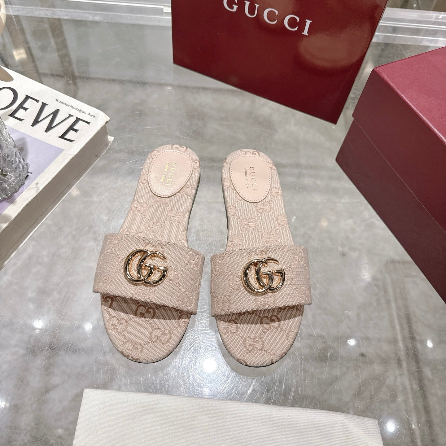 Gucci Sandals