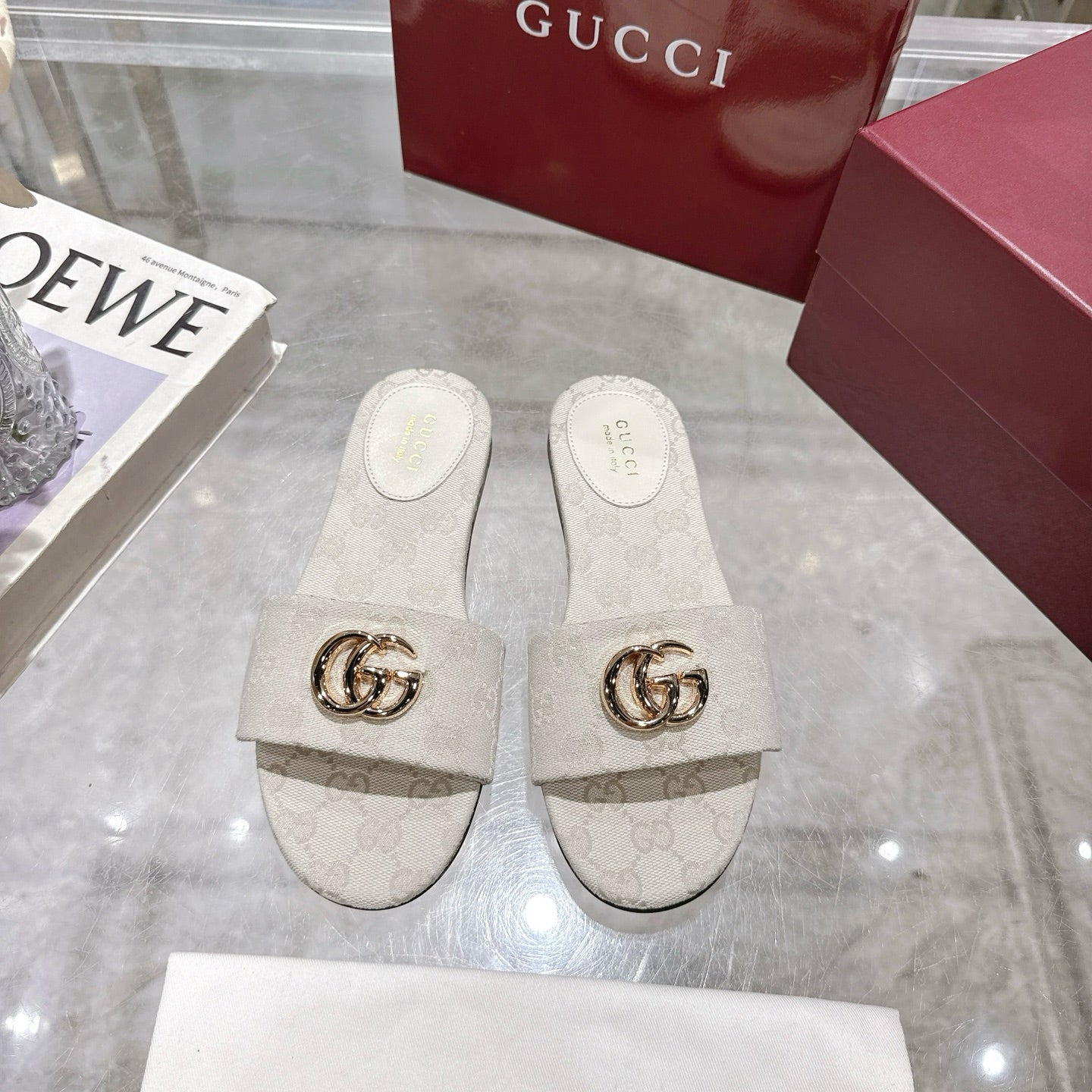 Gucci Sandals