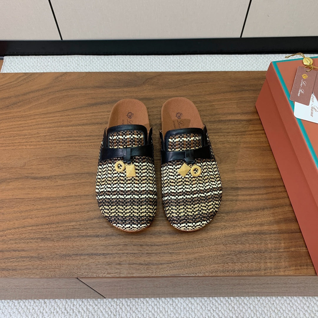 Loro Piana Clogs