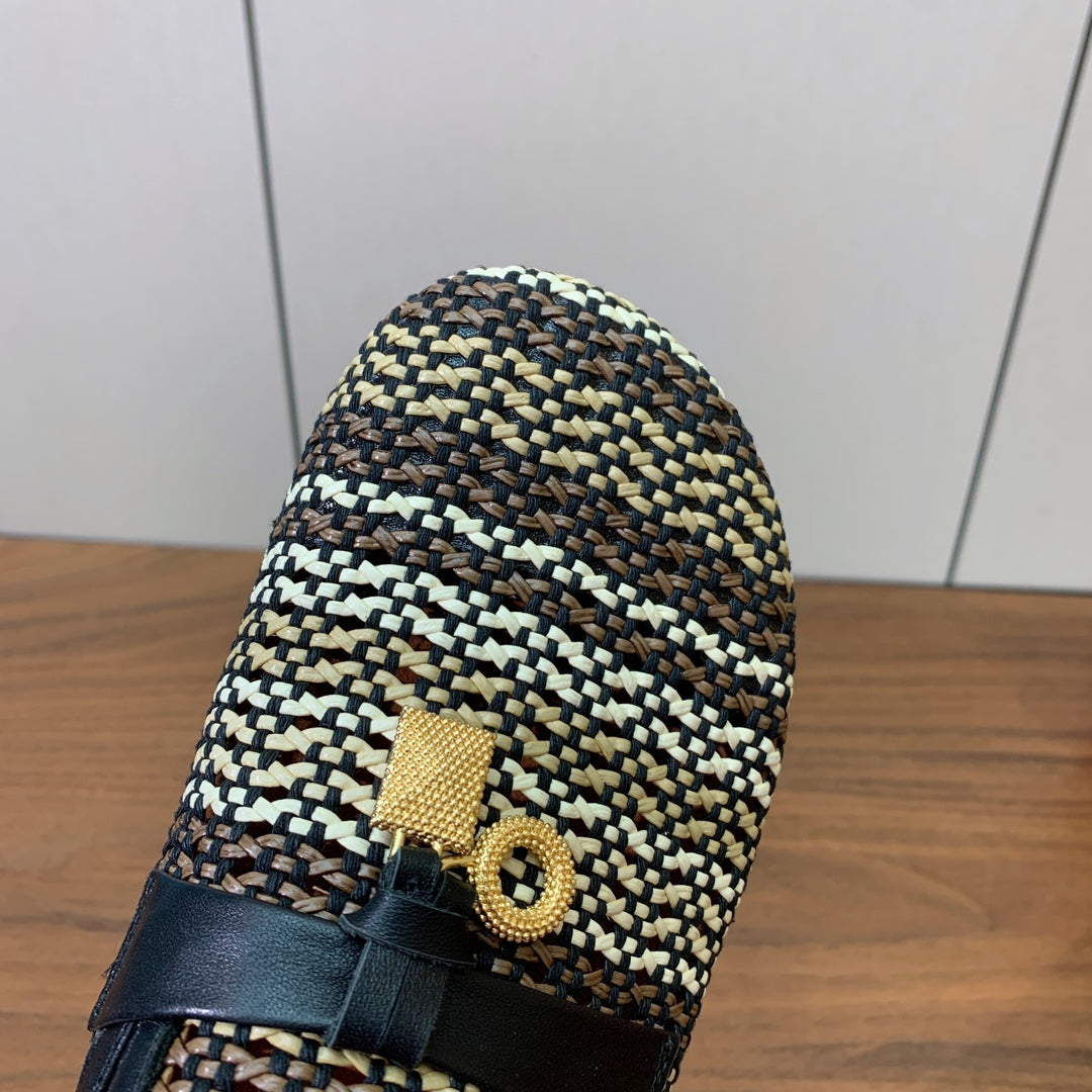 Loro Piana Clogs