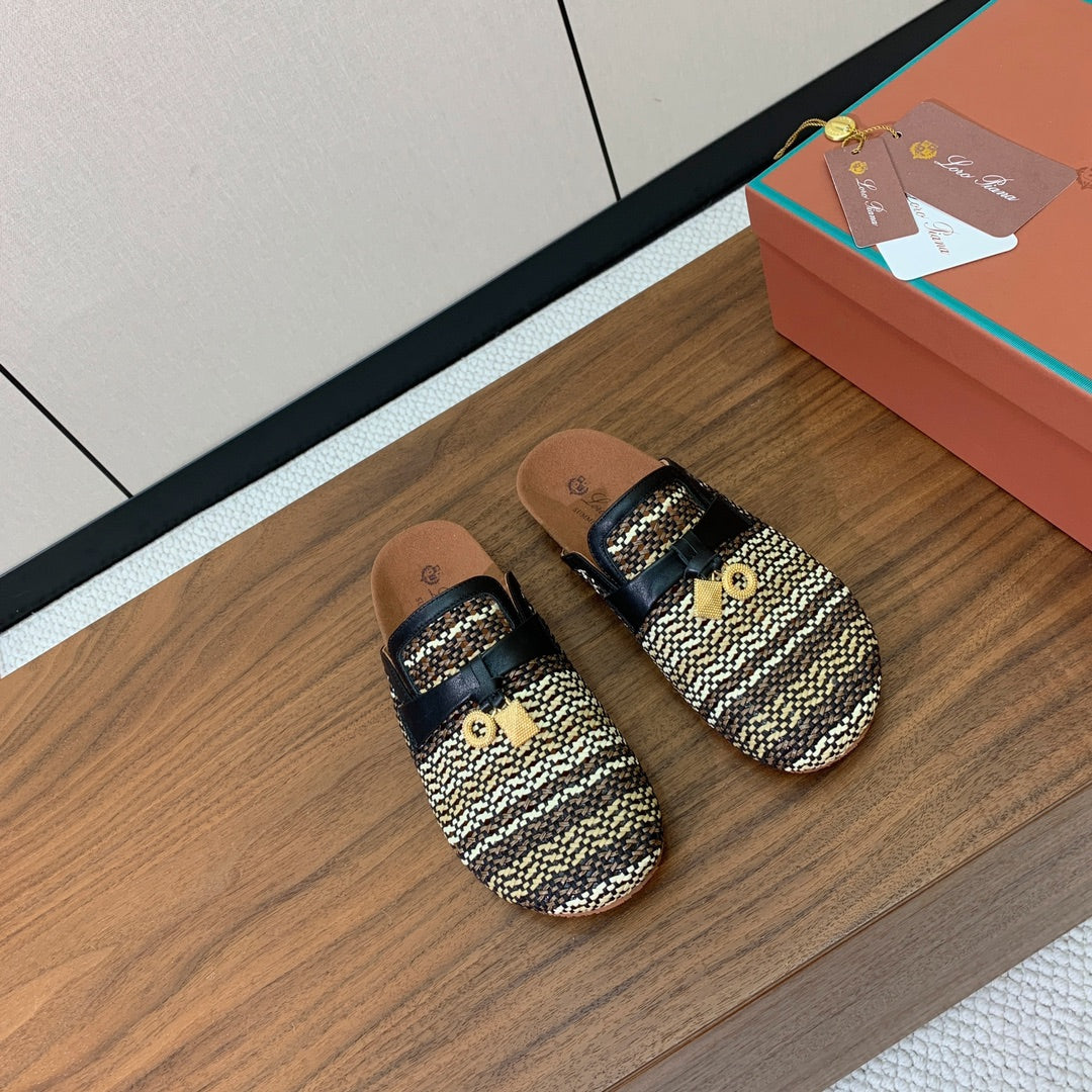 Loro Piana Clogs