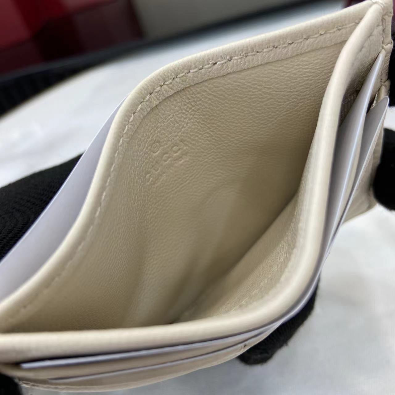 Gucci Marmont Card Case Wallet