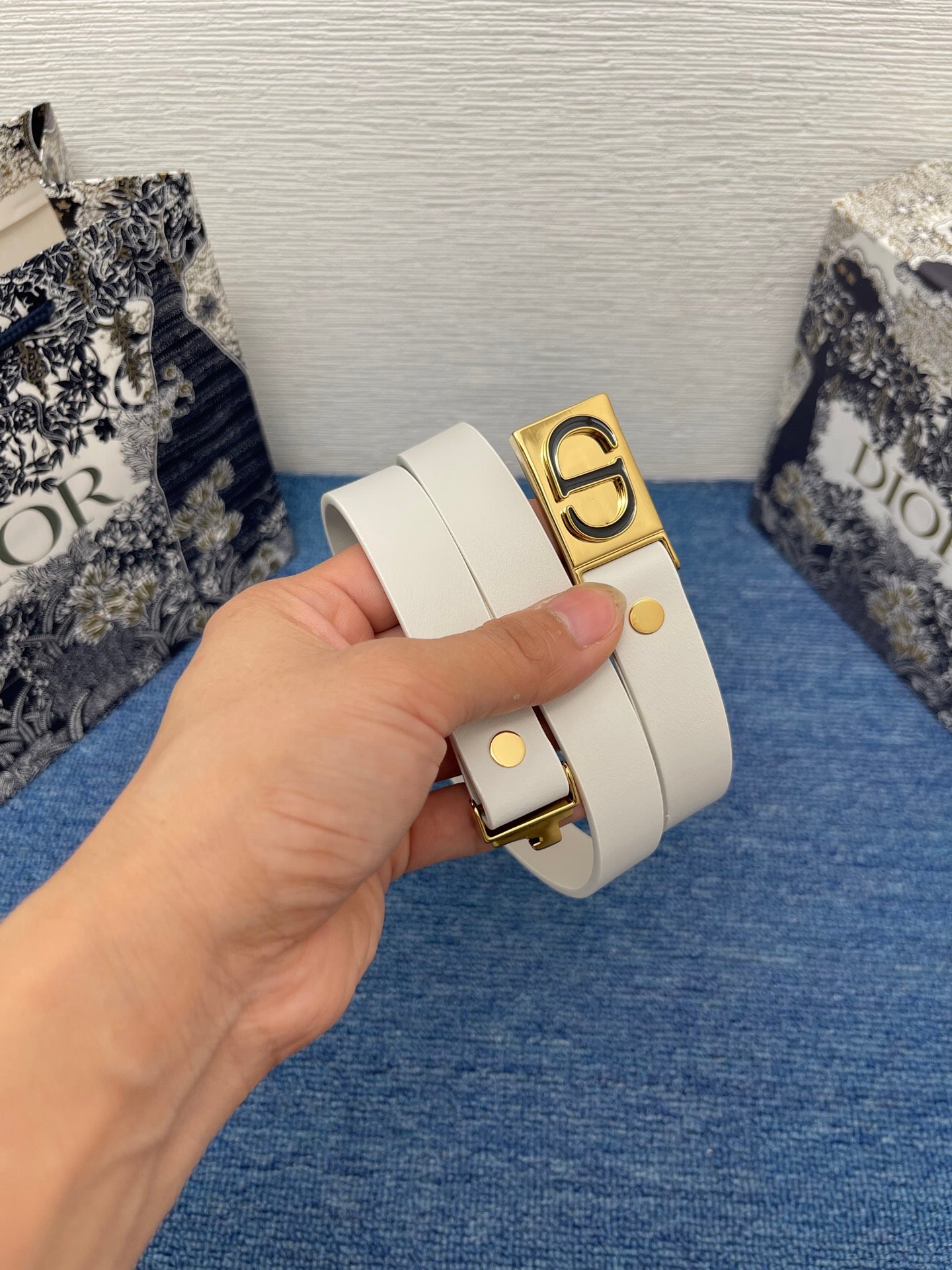 Dior Belt
