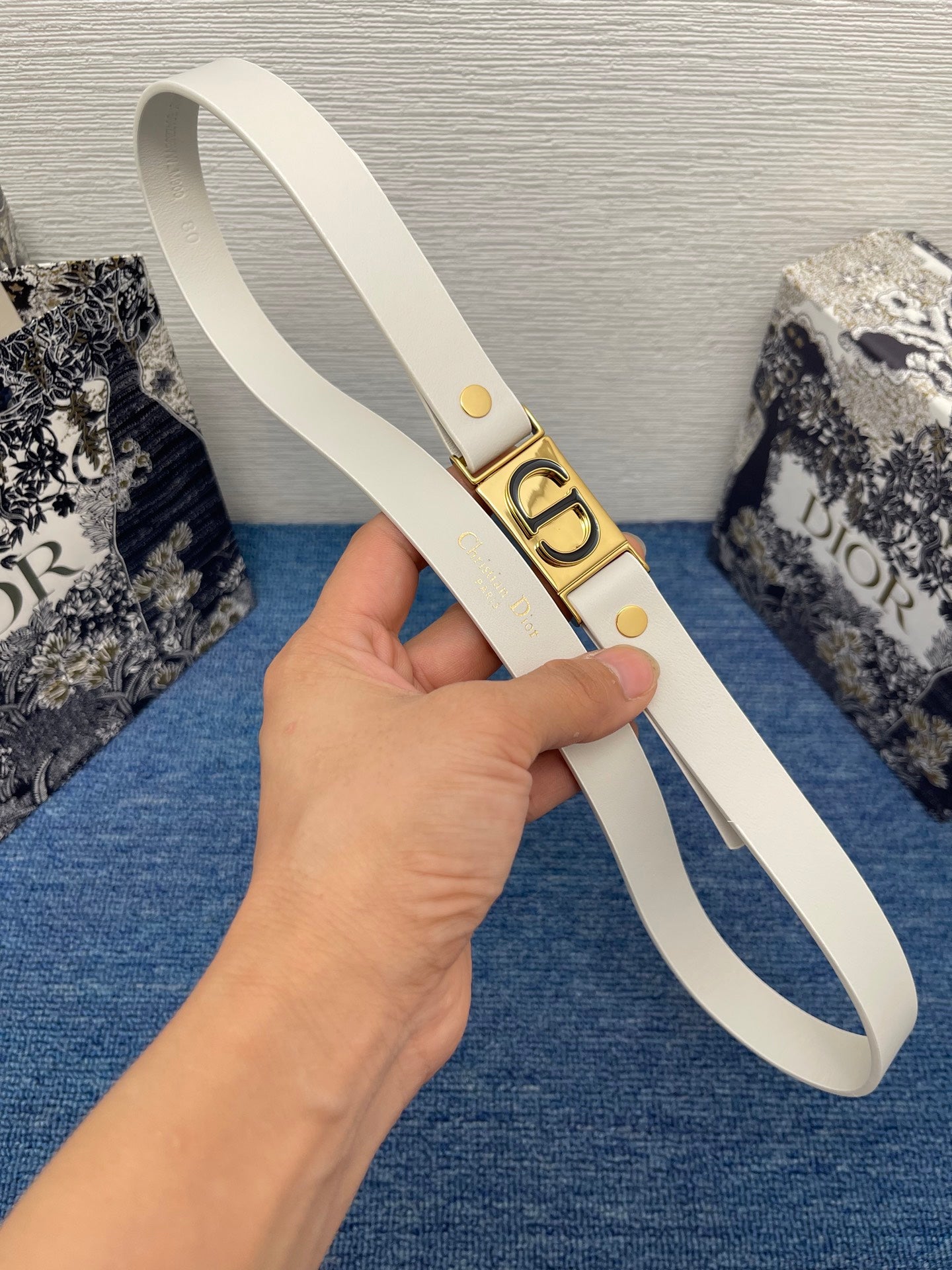 Dior Belt