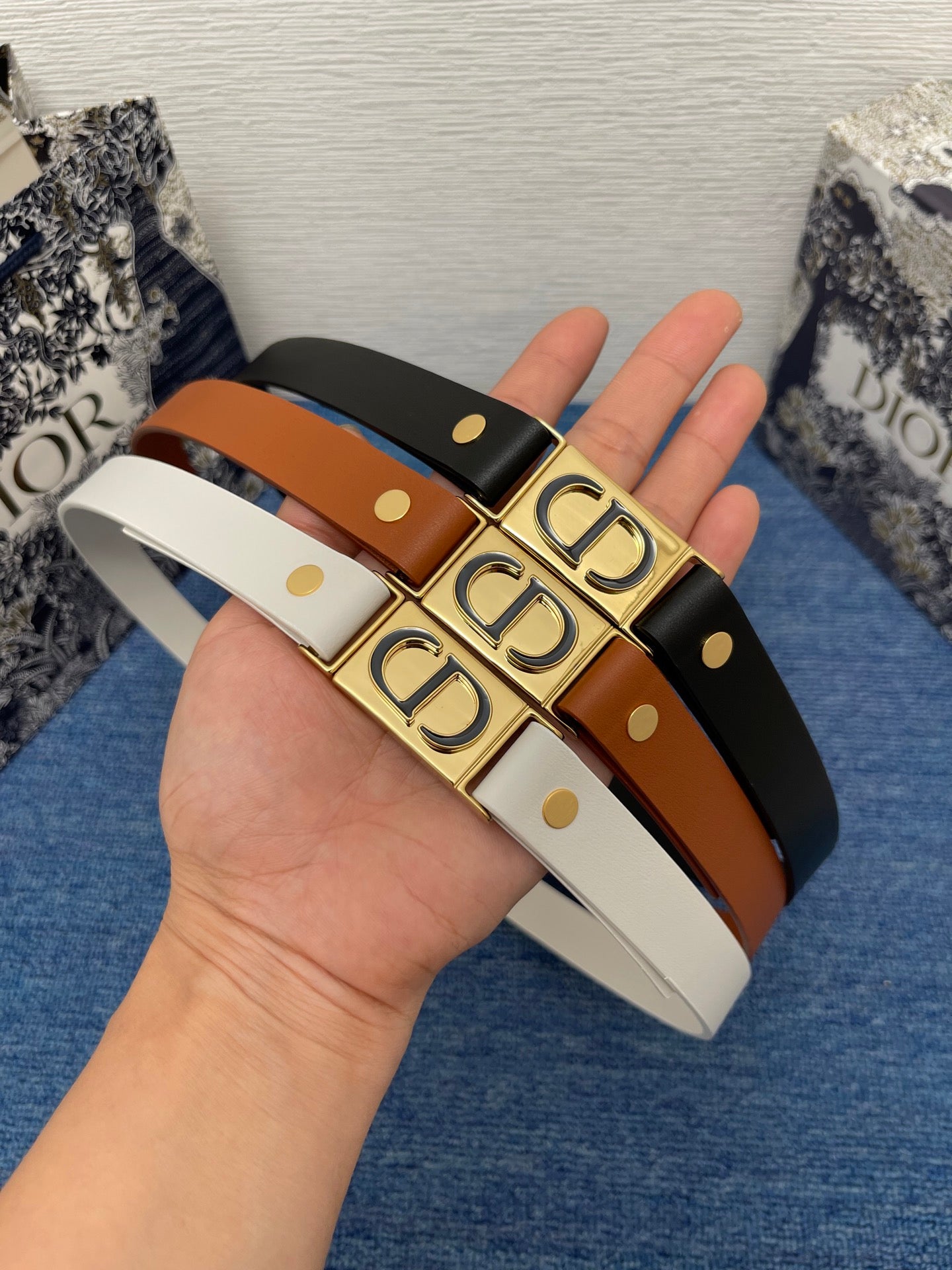 Dior Belt