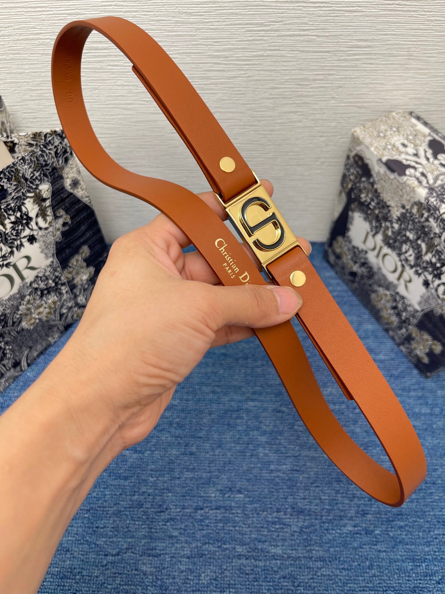 Dior Belt