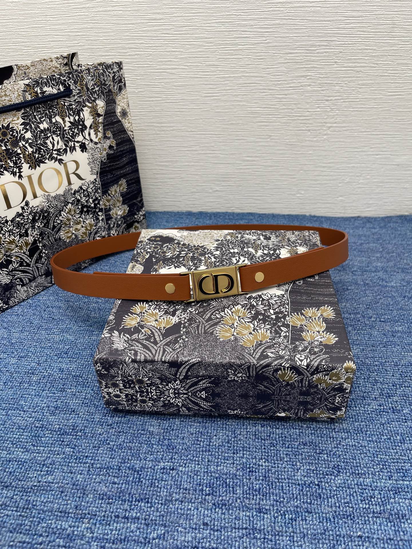 Dior Belt