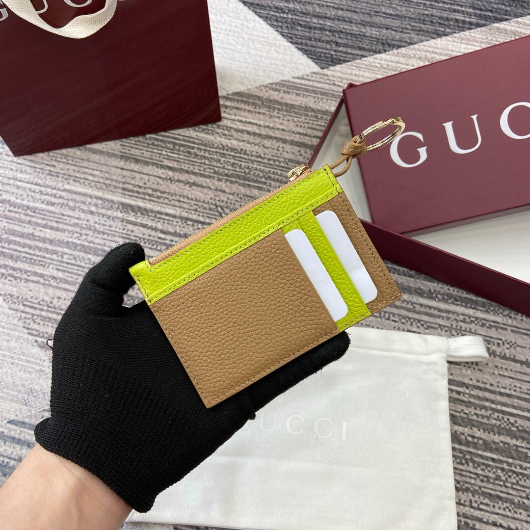 Gucci Mini Wallet card holder