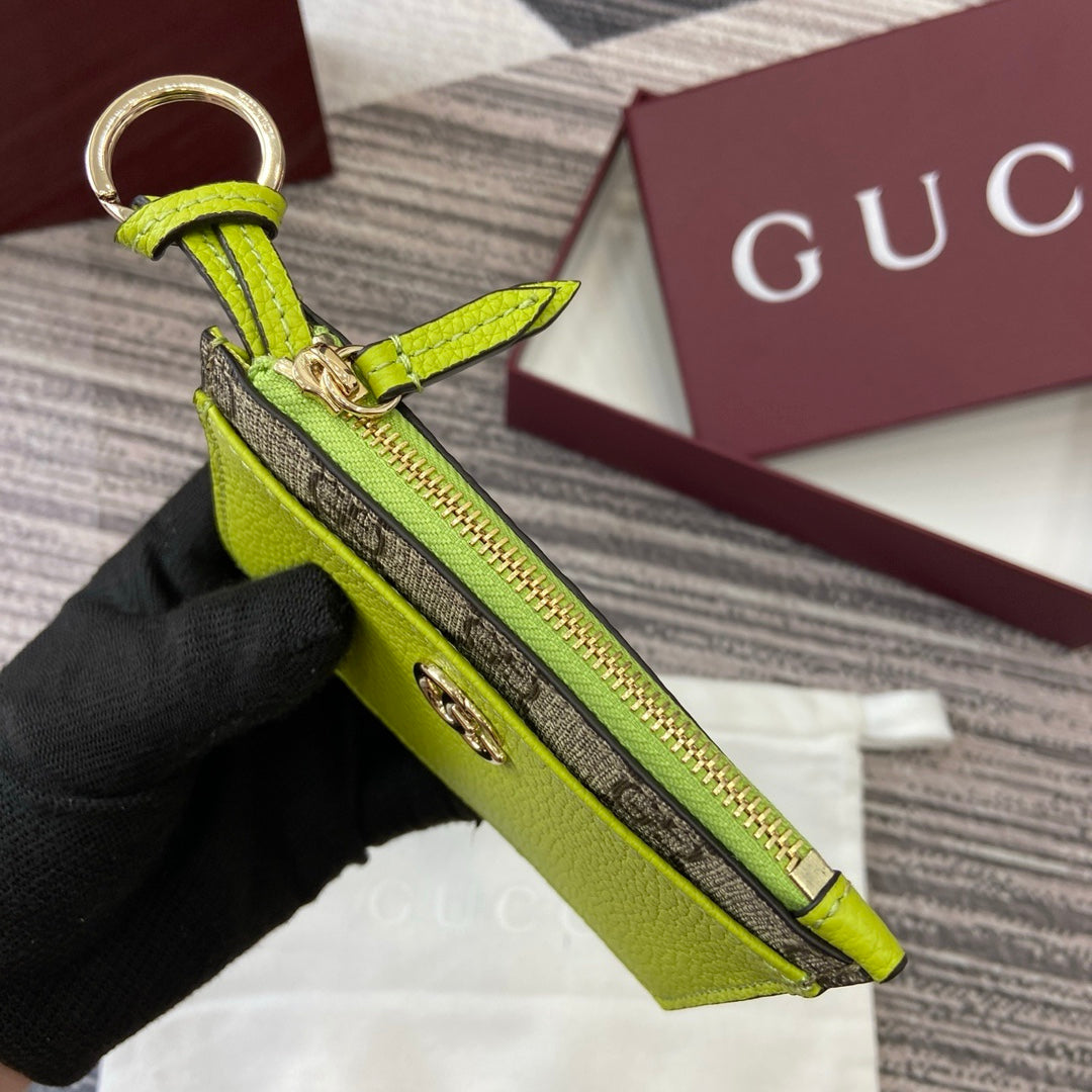 Gucci Mini Wallet Card holder