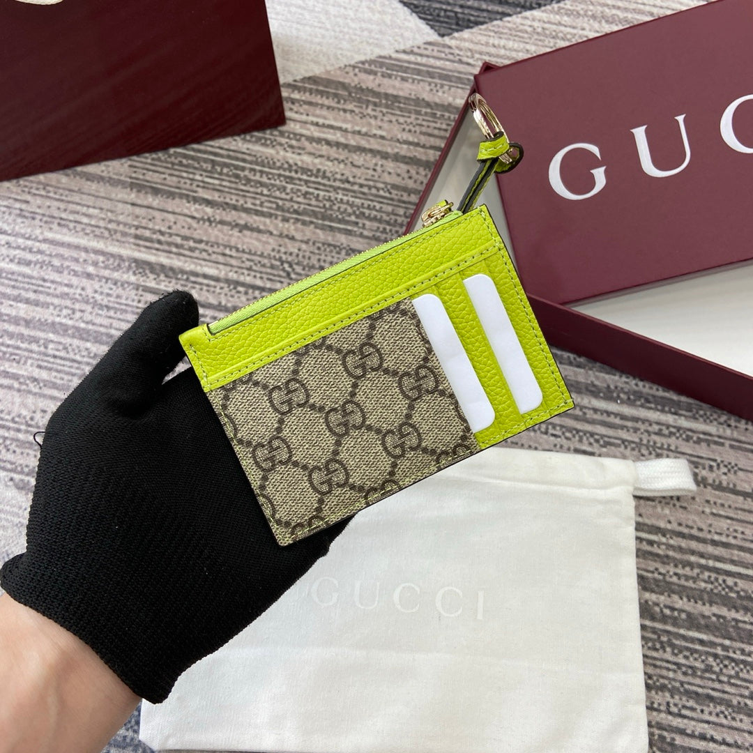 Gucci Mini Wallet Card holder