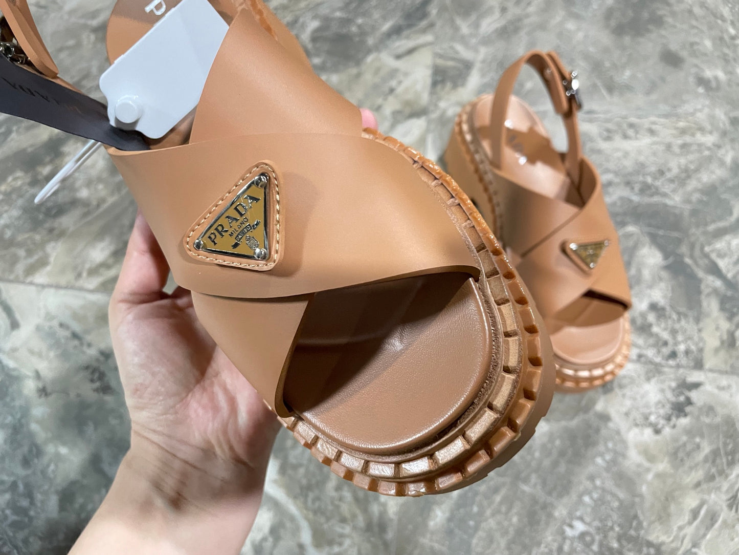 Prada Sandals