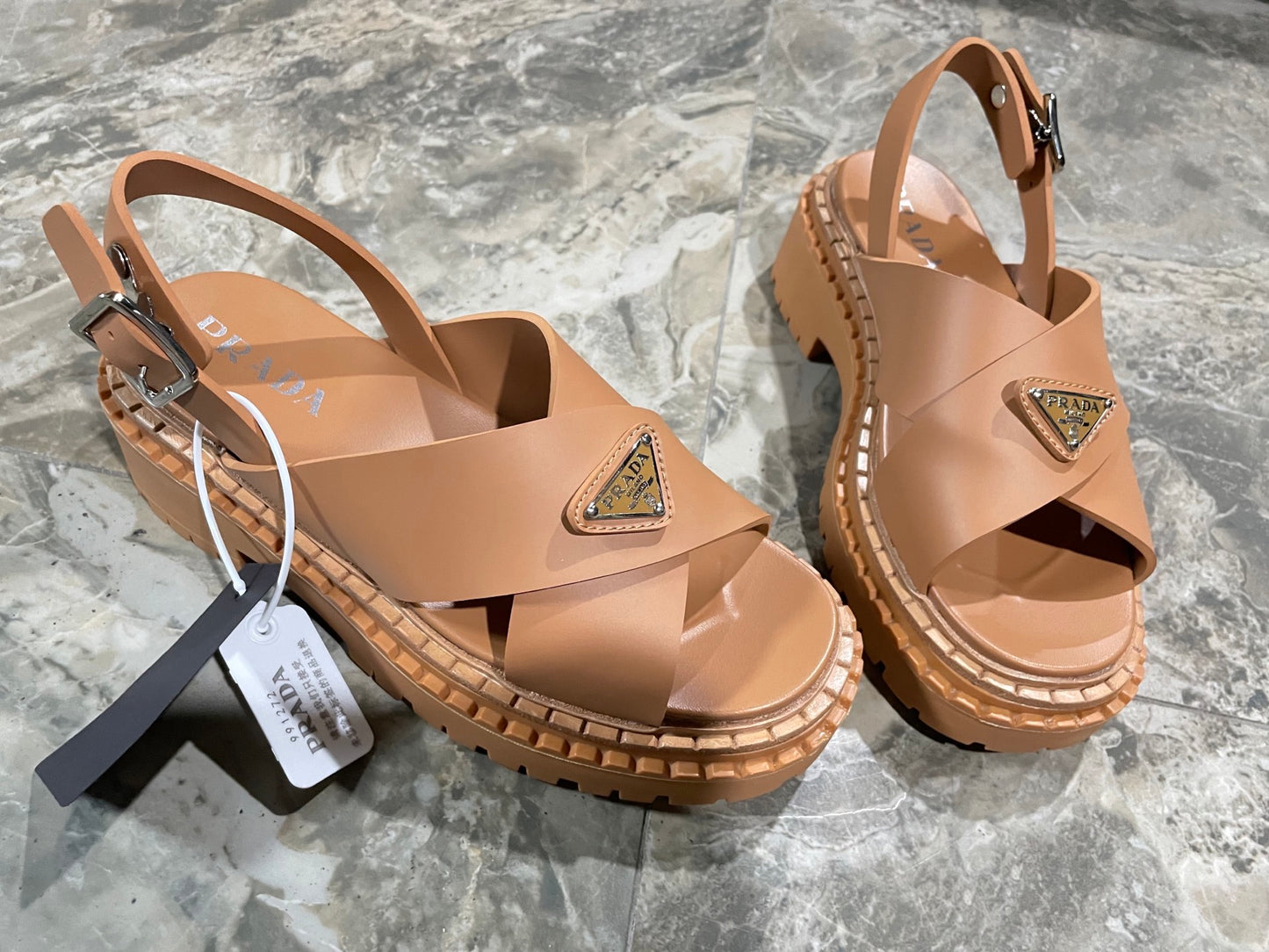 Prada Sandals